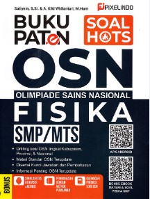 Buku Paten OSN Fisika SMP/MTS