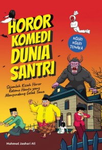 Horor Komedi Dunia Santri