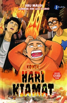 Komik Hari Kiamat