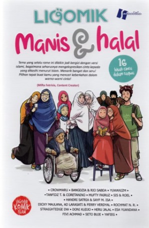 Liqomik: Manis dan Halal