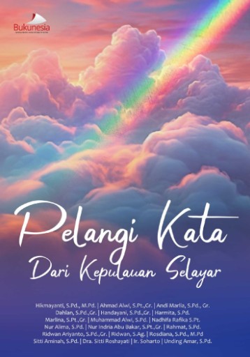 Pelangi Kata dari Kepulauan Selayar