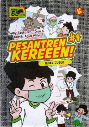 Pesantren Kereeen! #4: Ujian Jujur
