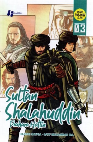 Sultan Shalahuddin 03: Prahara Hattin