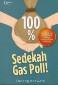 100% Sedekah Gas Poll!