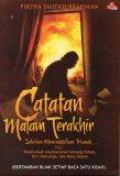 Catatan Malam Terakhir Sebelum Meninggalkan Rumah