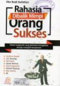 Rahasia dibalik Mimpi Orang Sukses: Tokoh Inspiratif yang berfhasil Mengubah Mimpi Menjadi Kenyataan