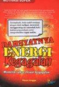 Dahsyatnya Energi Kegagalan