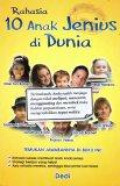 Rahasia 10 Anak Jenius di Dunia