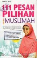 111 Pesan Pilihan untuk Muslimah