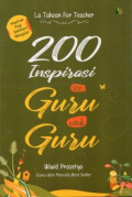 200 Inspirasi dari Guru untuk Guru