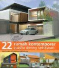 22 Rumah Kontemporer