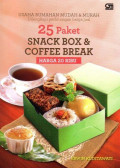 25 Paket Snack Box dan Coffee Break Harga 20 Ribu