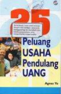 25 Peluang Usaha Pendulang Uang