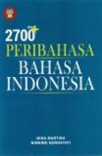 2700 Plus Peribahasa Bahasa Indonesia