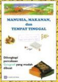 Manusia, Makanan, dan Tempat Tinggal