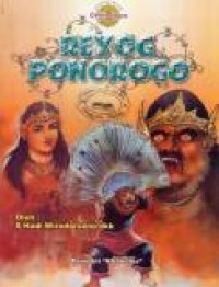 Reyog Ponorogo