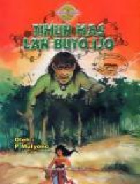 Timun Mas lan Buto Ijo