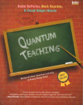 Quantum Teaching
