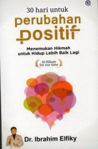 30 Hari untuk Perubahan Positif