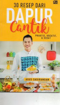 30 Resep dari Dapur Cantik