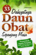 33 Dahsyatnya Daun Obat Sepanjang Masa