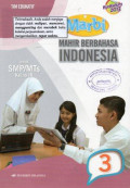 Mahir Berbahasa Indonesia 3: untuk SMP/MTs Kelas IX