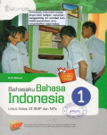 Bahasaku Bahasa Indonesia 1 untuk Kelas VII SMP dan MTs