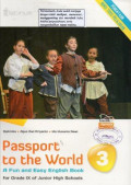 Passport to the World 3: A Fun and Easy English Book for Grade IX of Junior High School
