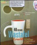 40 Desain Wastafel Kreatif