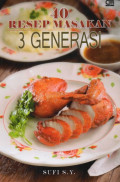 40 Resep Masakan 3 Generasi