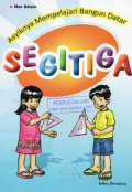 Asyiknya Mempelajari Bangun Datar Segitiga