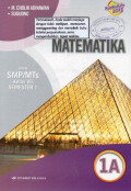 MATEMATIKA SMP/MTs Jilid 1A Kelas VII Semester 1