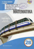 MATEMATIKA 2B untuk SMP/MTs Kelas VIII Semester 2