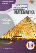 Matematika SMP Jilid 1B Kelas VII Semester 2