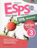 Esps IPA Biologi untuk SMP/MTs Kelas IX