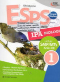 ESPS IPA Biologi 1: untuk SMP/MTs Kelas VII