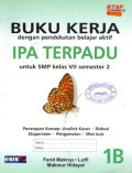 Buku Kerja IPA Terpadu 1B untuk SMP Kelas VII Semester 2