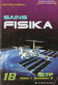 Sains Fisika 1B untuk SLTP Kelas 1