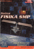 Sains Fisika 1A untuk SMP Kelas VII