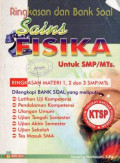 Ringkasan dan Bank Soal IPA Fisika untuk SMP/MTs