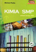 Kimia 2 untuk SMP Kelas VIII