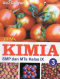 Ilmu Pengetahuan Alam KIMIA Jilid 3 untuk SMP dan MTs Kelas IX