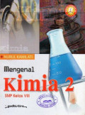 Mengenal Kimia 2 SMP Kelas VIII