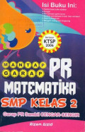 Mantap Garap PR Matematika SMP Kelas 2