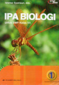 IPA Biologi Jilid 1 untuk SMP Kelas VII