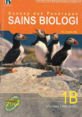 Konsep dan Penerapan Sains Biologi 1B untuk Kelas 1 SMP dan MTs
