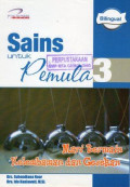 Sains untuk Pemula 3: Mari Bermain Kelembaman dan Gesekan