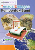 Tenaga Endogen Pembentuk Bumi