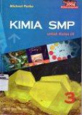 Kimia 3 : untuk SMP Kelas IX