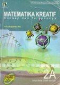 Matematika Kreatif 2A: Konsep dan Terapannya